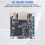 For Orange Pi Zero LTS 512MB H3 Quad-Core Development Board,Open-Source Single Board Computer, Run Android 4.4, Ubuntu 9