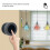 Tuya ZigBee  Knob  Wireless Scene  Button Controller Battery Powered Automation Scenario  Life App 4