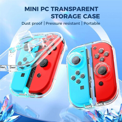 NEW  Version PC Transparent Storage Box for    No-Wristband Version  Storage Box 1