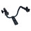 Flexible Dual Arm Hot Shoe Flash Bracket Mount Holder for    Macro Shot Camera Accessories 7