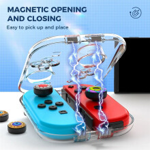 NEW Version PC Transparent Storage Box for No-Wristband Version Storage Box