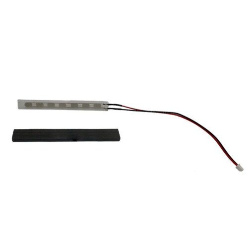 8Pcs/Set Foot Sensing Strip Sensor Bar for Dancing Machine Accessories with Black Rubber Protector 2