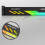 COOLMOON GT8 Vertical GPU Support Bracket Colorful 5V A-RGB Bracket Computer  Video Card Stand GPU Holder,White 5