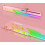 COOLMOON GT8 Vertical GPU Support Bracket Colorful 5V A-RGB Bracket Computer  Video Card Stand GPU Holder,White 9