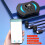 Mobile Phone Screen Auto Clicker Adjustable Connection Physical Simulation Finger Click Device Screen Auto Clicker-C 9