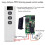 1 Pcs Wireless Controller  Motor Speed Regulator 3.7-24V High Power Drive Module 5