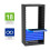 For PS4 Multifunctional Disic Storage Tower Games Discs Holder Vertical Stand 18 Game Disks Accessories 2