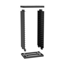 Voor PS4 Multifunctionele Disc Opslag Toren Games Discs Houder Verticale Stand 18 Game Disks Accessoires