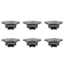 6X Auto TPS Drosselklappen Stellung Sensor für  Rio Sportage Spectra 0280122001 0288122915