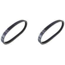 2X 3211123 3211160 ATV UTV Drive Belt for  Sportsman SP XP 850 1000 550 Touring EPS Forest Ranger 400 Scrambler