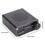 ATS-20+Si4732 Scanner Receptor de Banda Completa com Tela OLED de 0,96 Polegadas FM AM SSB Scanner FM AM MW SW SSB LSB e USB com Antena 9