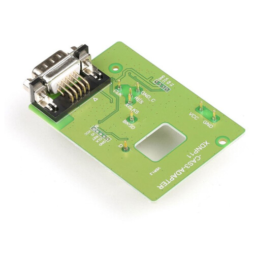 Adaptador Sem Solda XDNP11 CAS3/CAS3+ para  Funciona com  PROG/KeyTool /VVDI Prog 2