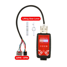 For GSM Gear Shift Module Tester Lifting Gear Lever Rotary Gear Selection Dial Repair Kit Aluminum