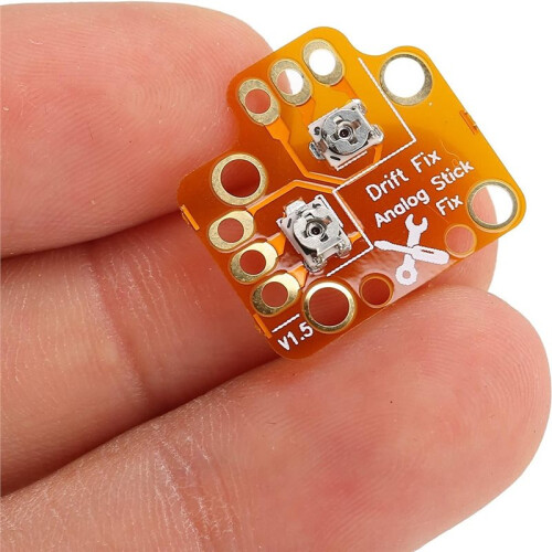 10pcs Universal Gamepad Joystick Drift Repair Board for PS5 /4Controller, Enhanced Gaming Precision 1