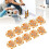 10pcs Universal Gamepad Joystick Drift Repair Board for PS5 /4Controller, Enhanced Gaming Precision 3