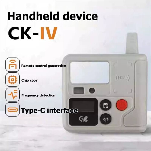 Car Key Programmer  IV  Key Tool Support Decode/Copy/Dedicate Chip Generation Car Accessories Repair Tools 2