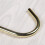 Pool Table Cue Holder, Cue Hook Bracket, Tripod Iron Hook for Placing Cue. 1