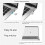 Mouse Jiggler USB Mouse Mover with  Button Anti Computer Hibernation Mobile Cursor Three Track Modes 1