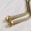 Pool Table Cue Holder, Cue Hook Bracket, Tripod Iron Hook for Placing Cue. 6