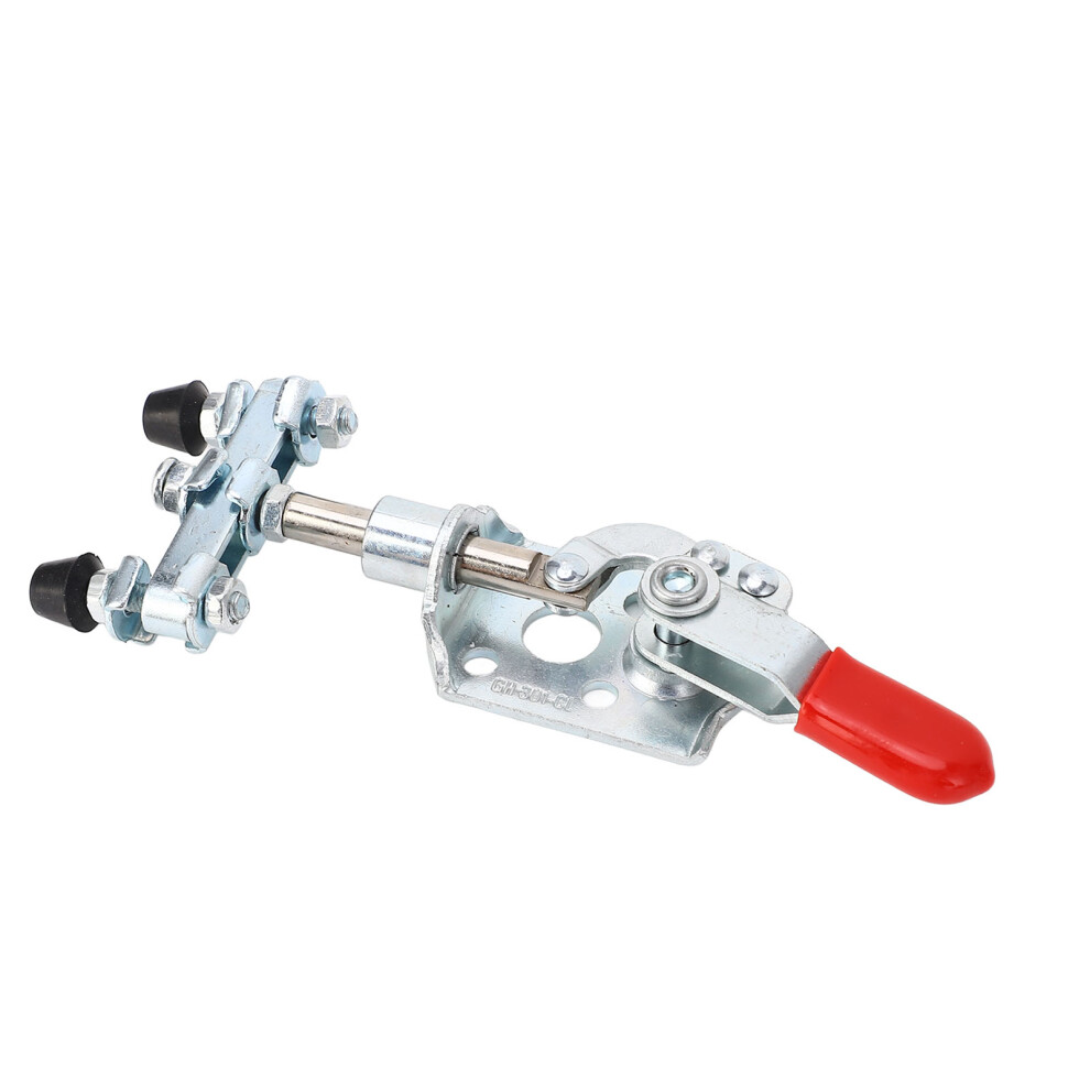 Fa3004b Iron Left Right Push Pull Toggle Clamp, 40Kg, 16.4Mm Stroke 9321384847984