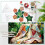 3pcs 60 Acrylic Triangle Rulers (8"/9"/10") for Quilting, Sewing, Patchwork – Clear Template Set 5