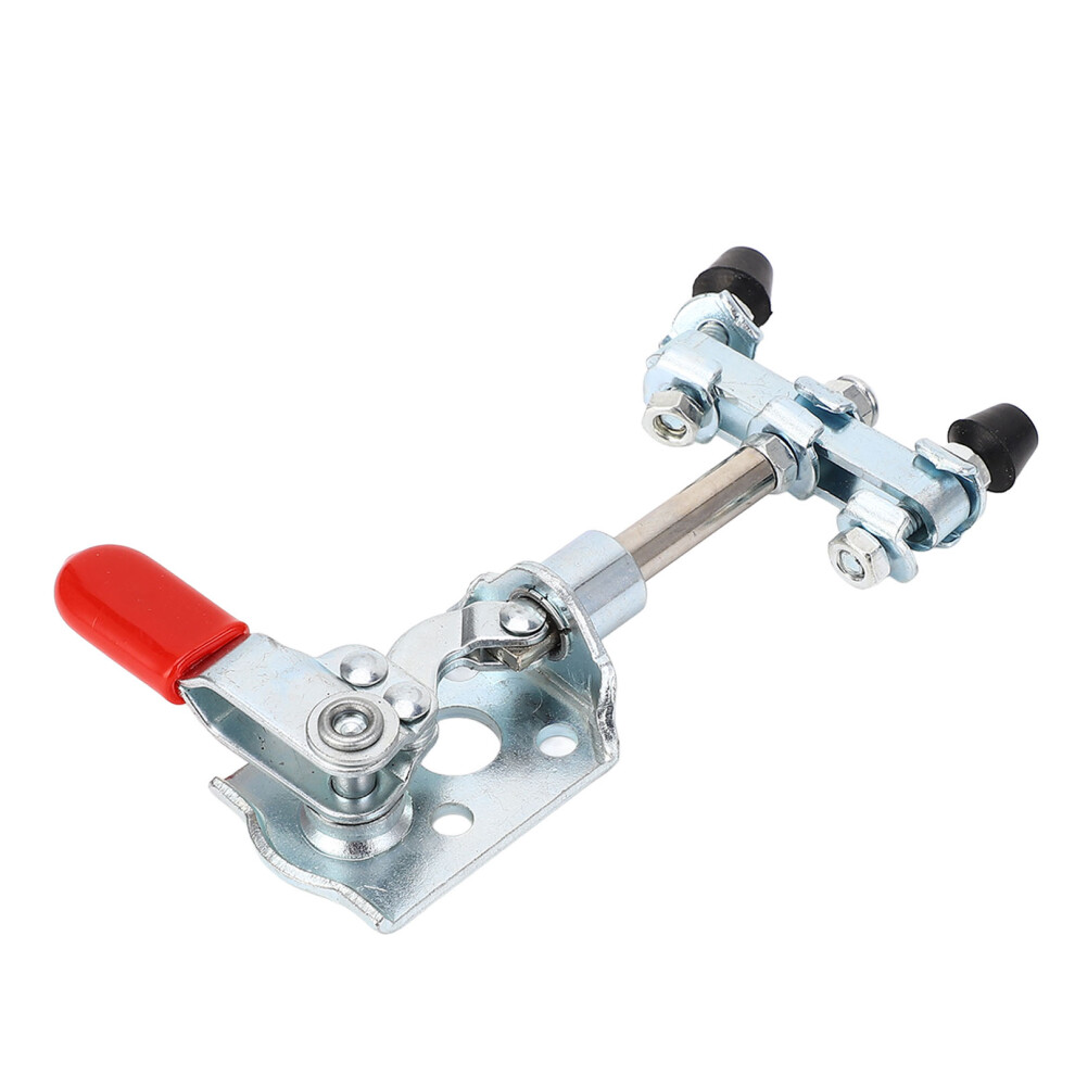 Left Right Push Pull Toggle Clamp, Stainless Steel, 40Kg Capacity 4081384847883