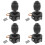 4X 4-Axis Joystick Potentiometer Button Controller for JH-D400X-R4 10K 4D Sealed Rocker Potentiometer 1