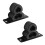 2X 55400H1000 Rear Axle Cushion Rubber Pad Bumper Buffer Assembly for  Terracan 2001-2007 1