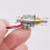 5V 2-Phase 4-Wire 10mm Implementing Push-Pull Stepper Motor Stroke 6mm Linear Actuator,Screw-Driven Linear Motor 5