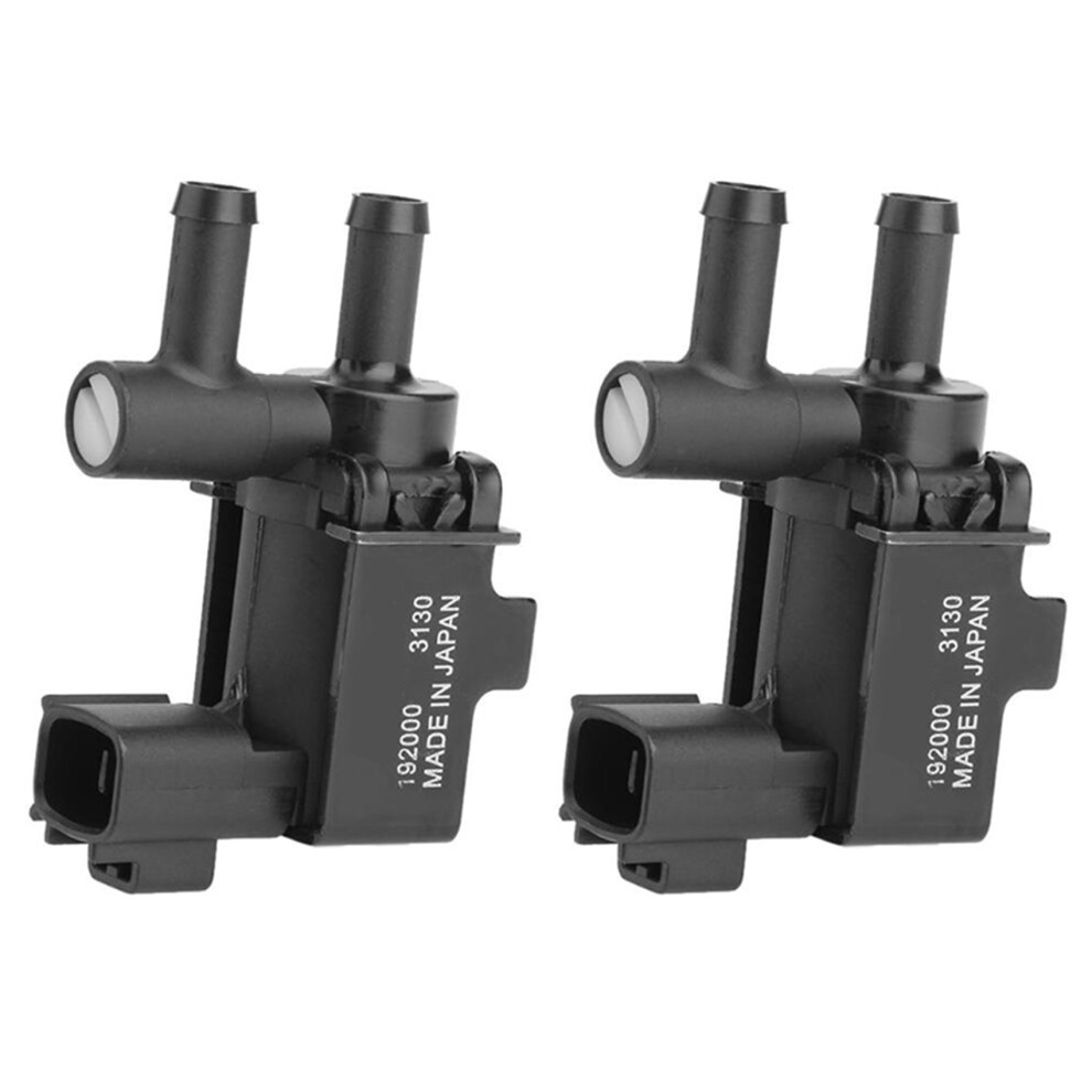 2X Solenoid Valve Vsv 192000-3130 192000-3042 For Professional Car Accessories Parts New 6032926529574