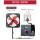 10000W AC Variable Speed Controller 120V-220V 15A, Fan Speed Controlle Motor Speed Controller for Electric Motor EU Plug 7