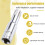 Oil Pump Plunger Pump Socket Wrench for  Oil Pump Plunger  Removal Tool 3