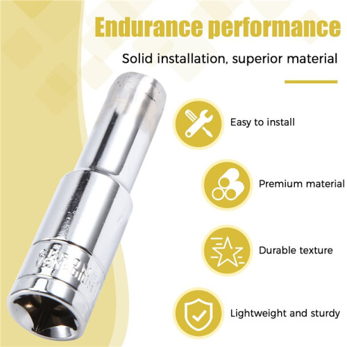 Oil Pump Plunger Pump Socket Wrench for  Oil Pump Plunger  Removal Tool 2