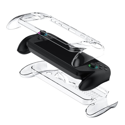 For   Ally X/Y Transparent Crystal Case Shockproo Anti-Scratch Device Protection 1