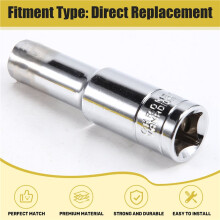 Oil Pump Plunger Pump Socket Wrench for Oil Pump Plunger Removal Tool