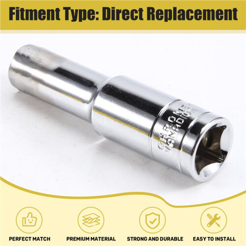 Oil Pump Plunger Pump Socket Wrench for  Oil Pump Plunger  Removal Tool