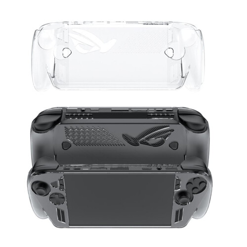 For   Ally X/Y Transparent Crystal Case Shockproo Anti-Scratch Device Protection 2