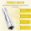 Oil Pump Plunger Pump Socket Wrench for  Oil Pump Plunger  Removal Tool 5