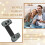 Game X5 Lite Mobile Gaming Controller for  & Android Hall Effect Joystick Portable Gamepad for -the-Go 4