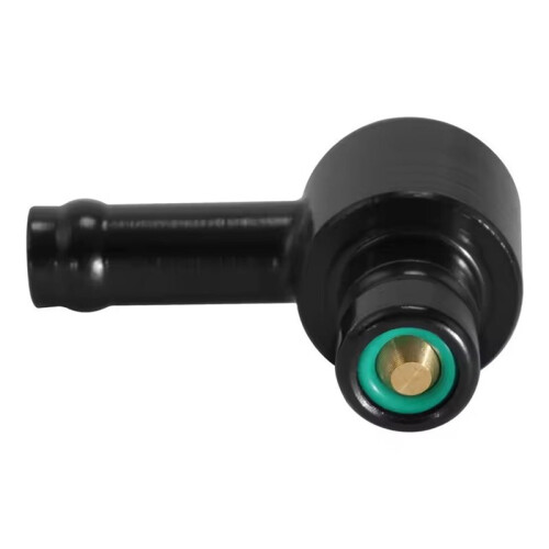 Conector de Engate Rápido para Tanque de Óleo, Compatível com para  Softail 2001-2017, Touring 2002-2016 e Dyna 2004-2017. 2