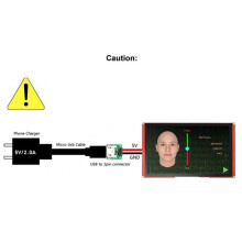 HMI LCD Touch Display NX1060P101-011R-I 10.1-Inch -Machine Interface HMI Resistance Display Enhanced Series