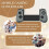 Game X5 Lite Mobile Gaming Controller for  & Android Hall Effect Joystick Portable Gamepad for -the-Go 6