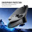 For   Ally X/Y Transparent Crystal Case Shockproo Anti-Scratch Device Protection 6