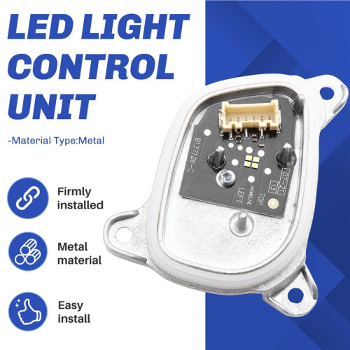 5H0998478D Vänster Sida för   MK8 Medium Version LED-Ljusstyrmodulenhet 1