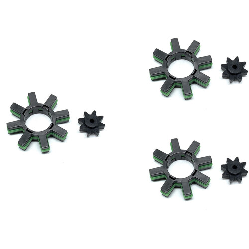 3X pour  Camry   Levin Alphard Colonne Moteur de Direction Couronne Dentée Accouplement élastique