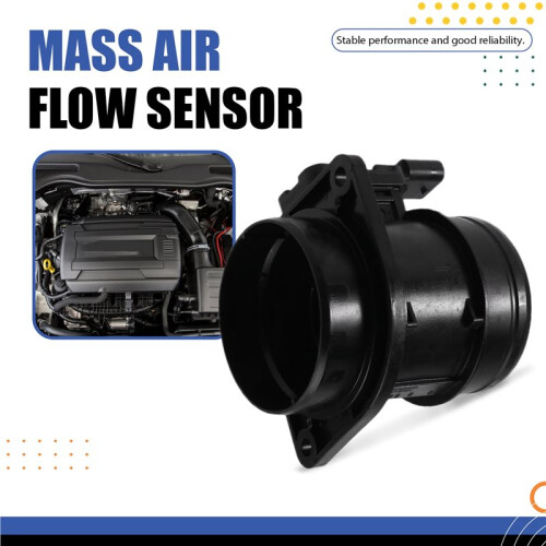 Mass Air Flow Meter Sensor 04L906461B for   B8  Arteon Beetle  A3 A4 S3 2017-2022 2