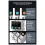 Wifi Circuit Breaker  Kwh Metering Timer Overvoltage and Undervoltage Protector 1-63A Power-Off Timer  A 2