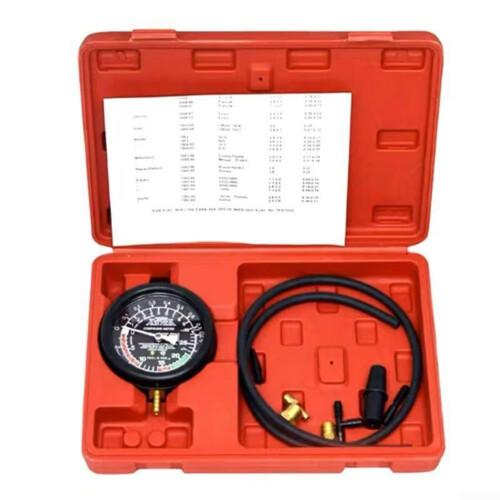 Precision Measurement Tool For Vehicle Diagnostics Automotive Diagnostic Tool Red MultiScenario Use