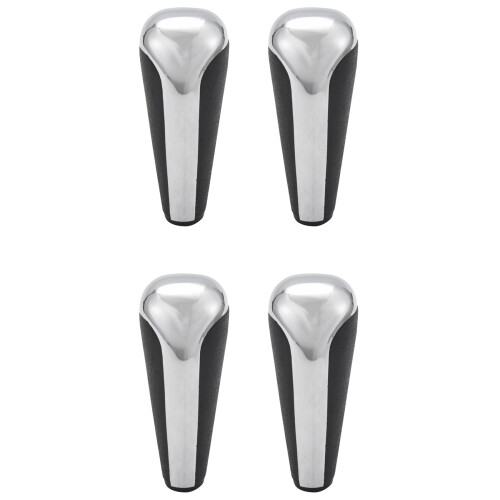 4X Automotive Automatic Transmission Shift Lever Shift Knob Shift  for  206 207 301 307 408 1