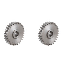2X Main Shaft Gear 30T Metal Gear X2-138 Steel Gear/Bridge Gear for SIEG